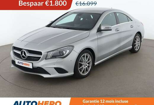 Mercedes-Benz CLA 180 Urban
