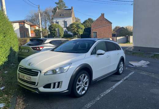 Peugeot Peugeot 508 RXH - Hybrid