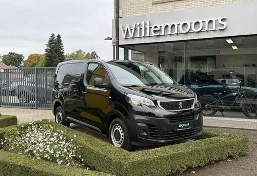 Peugeot L1 2.0 HDi 120PK *3-Zit*Parkeersensoren achte ...