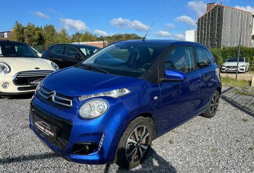 Citroen 1.0 VTi Shine S&S Full option,Garantie 1 An.