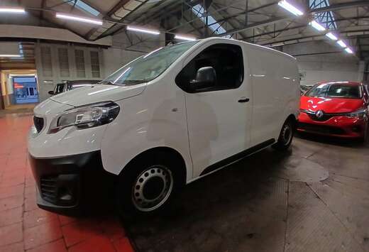 Peugeot 1.6 BlueHDi L1 Compact Premium