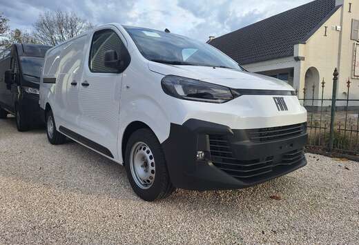 Fiat Scudo 2.0 BlueHDi 145 L3 Autm. S
