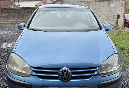 Volkswagen 1.9 TDi 4Motion Comfortline