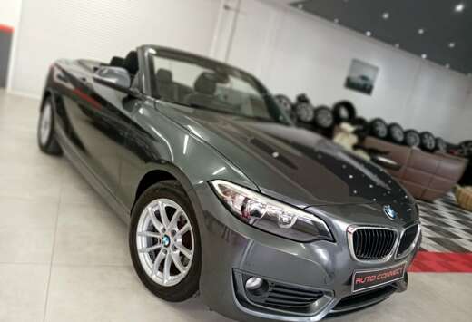 BMW *NAVI*RADAR*JANTES*CAMERA*BT AUTO*NEUVE*