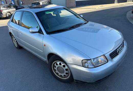 Audi 1.9 TDi Ambition