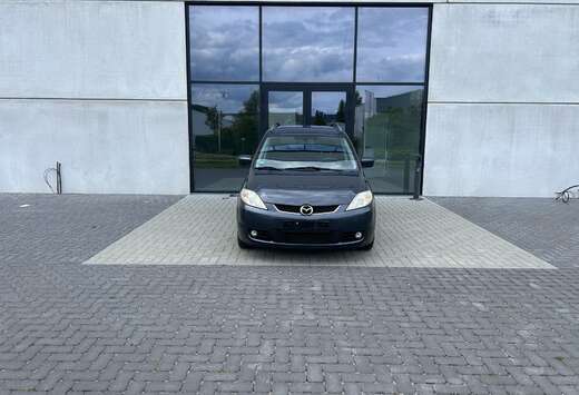 Mazda mazda 5 met keuring en garantie 7 PLAATSEN