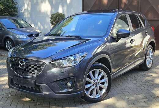 Mazda CX-5 SKYACTIV-D 150 Exclusive-Line