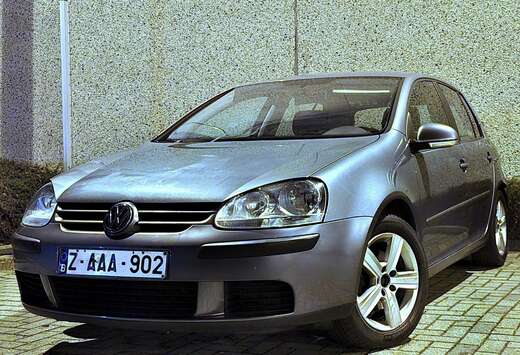 Volkswagen 1.9 TDi 90 Ch Clim 1 Main Carnet 5 Portes  ...