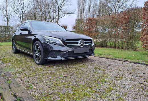 Mercedes-Benz C 180 T 9G-TRONIC Avantgarde