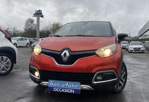 Renault Captur 1.5 dCi Energy*GPS*CLIM*CAMERA*