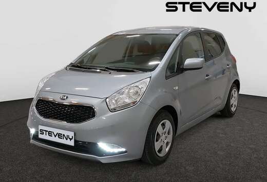 Kia WORLD EDITION 1.6i ISG 125CV *FAIBLE KMS*