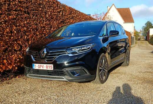 Renault Espace BLUE dCi 200 EDCINITIALE PARIS