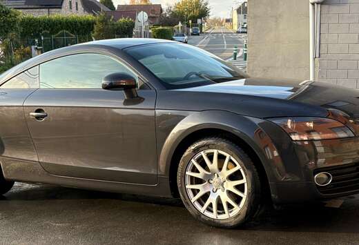 Audi TT Coupé 1.8 TFSI