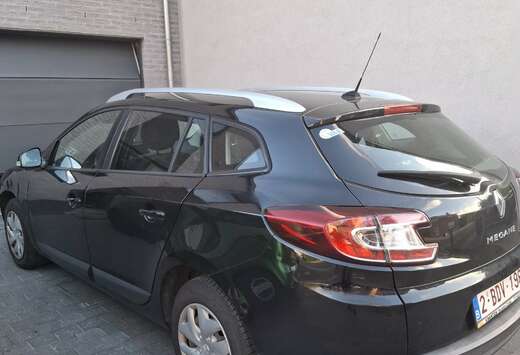 Renault Mégane SW 1.5 dCi TomTom Edition FAP