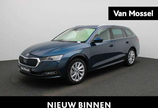 Skoda Combi 2.0 CRTDI 85kW DSG7 Clever+ CAMERA  ACC   ...