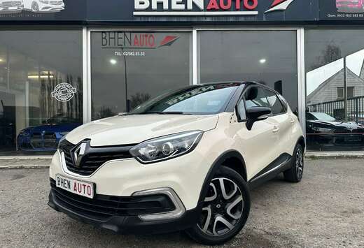 Renault Captur 0.9 TCe Energy Business/APPLE CARPLAY