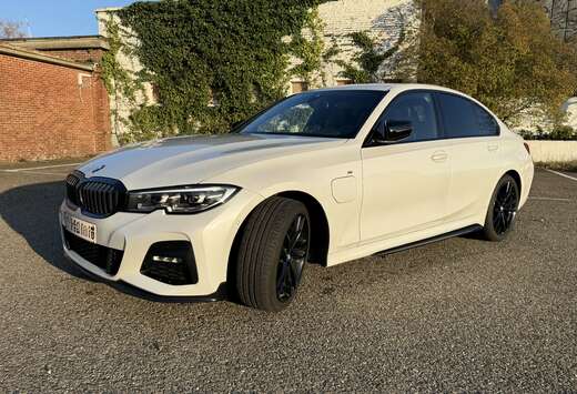 BMW 330e Aut. M Sport