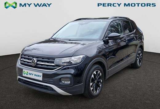 Volkswagen T-Cross Life Business 1.0 TSI 81 kW (110 c ...