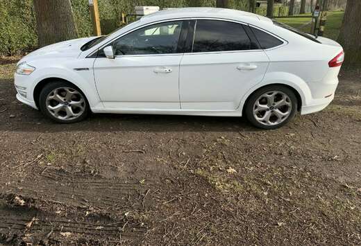 Ford Mondeo 2.2 TDCi Ghia