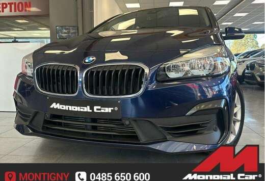 BMW 216i * Hayon électrique * Clim * GPS * Garantie