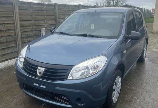 Dacia Sandero 1.2i Sandero