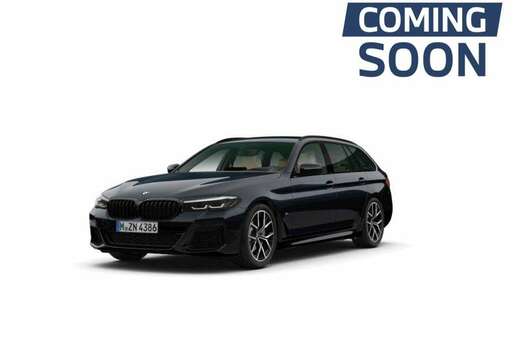 BMW d xDrive Touring M-Sport - HIFI - 360