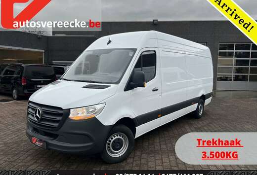 Mercedes-Benz 315 L3H2 (35.000€ex) MBUX 3.500KG TRE ...