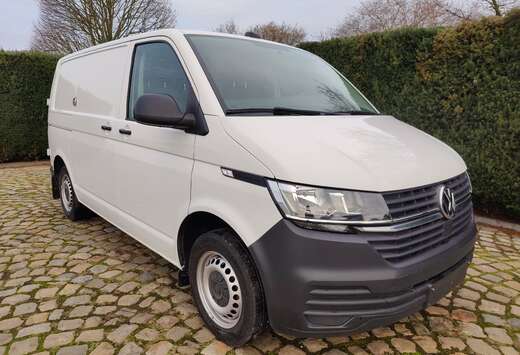 Volkswagen Transporter T6.1 Kurz