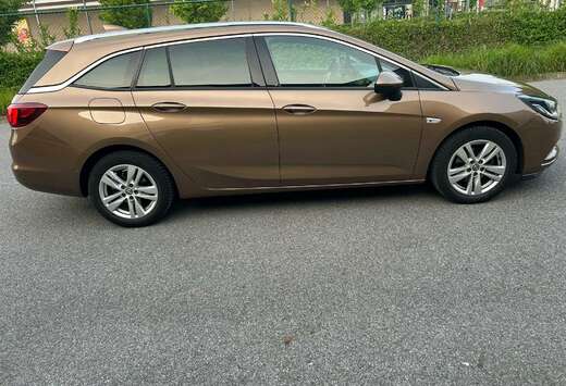 Opel Sports Tourer 1.4 Turbo Edition Start/Stop