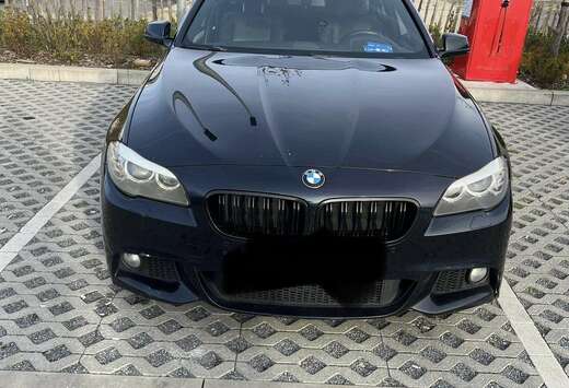 BMW Touring 520d Start/Stop