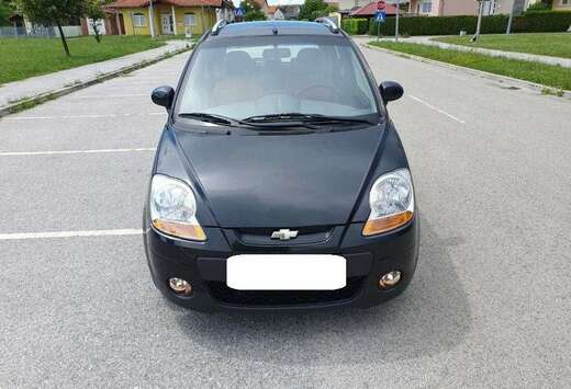 Chevrolet Matiz+1.0i+SX