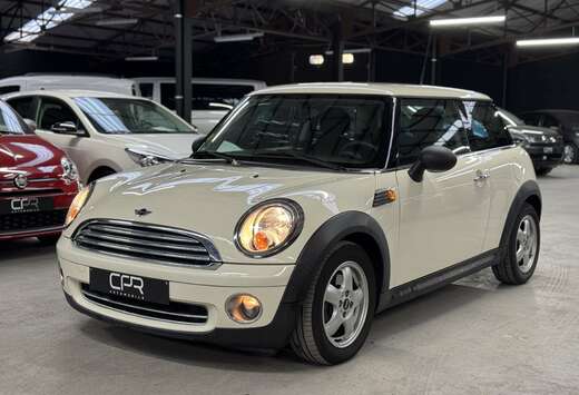 MINI 1.4 i * RADIO * CLIM * 127.500km * AUTO * CARNET