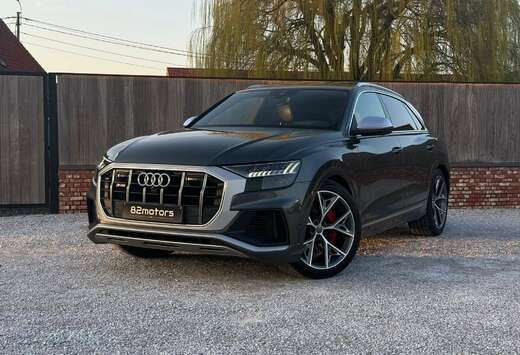 Audi /v8 diesel/pano/softclose/trekhaak/luchtvering/b ...