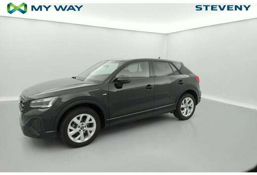 Audi S line 30 TFSI  81(110) kW(ch) 6 vitesses