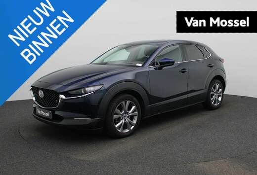 Mazda 2.0 e-Skyactiv G 90kW Auto Nagisa LEF  NAVI  CA ...