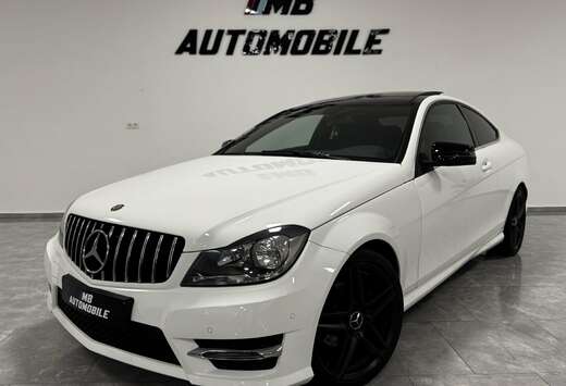 Mercedes-Benz Toit pano*boite  Auto*Navi*Clim*euro6*A ...