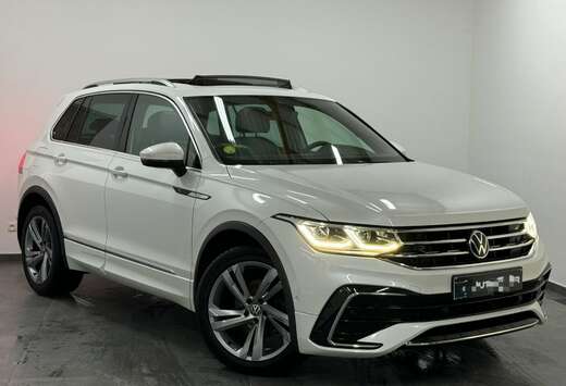 Volkswagen 2.0 TDI R-Line DSG