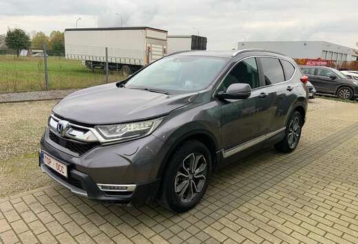 Honda 2.0i-MMD 4WD Hybrid Executive 39000km