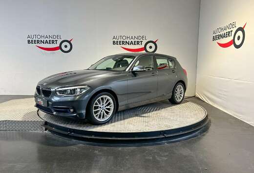 BMW i OPF/1e-eig/LED/Leder/Sportzetels/Navi/Cruise/Al ...