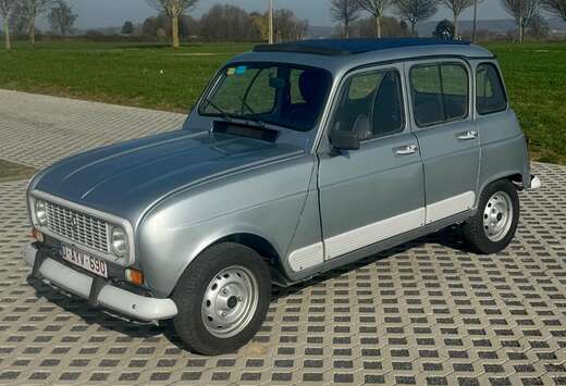 Renault 1990 Renault 4 1.1 GTL