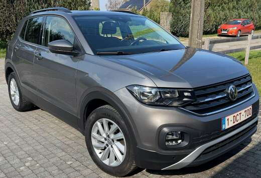 Volkswagen T-Cross 1.0 TSI Life OPF