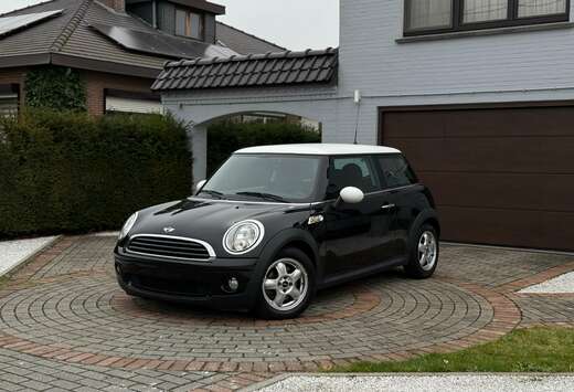 MINI Cooper One/2010/1.4 Benzine/Parksensor/Airco