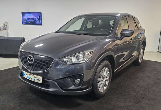 Mazda 2.2 CDVi Automaat Sense / Navi / ParkSensor