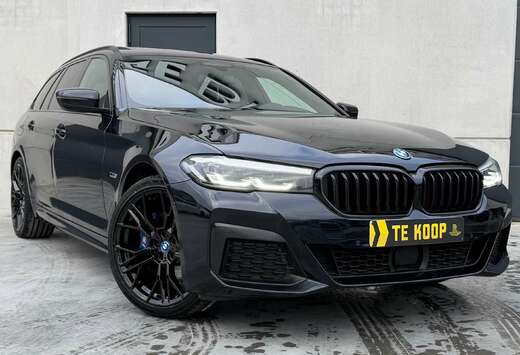 BMW M-pack*Trekhaak*ACC*Pano*SportRem*Keyless*Carplay