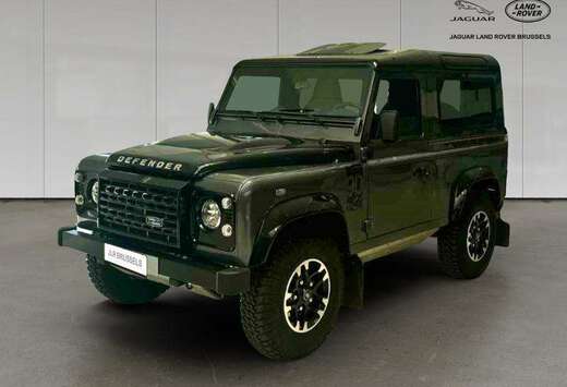 Land Rover 90 Adventure Edition - Dêpot-Vente