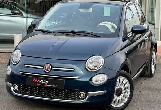 Fiat 1.0i MHEV * Dolcevita * 19.000 Km * CarPlay *