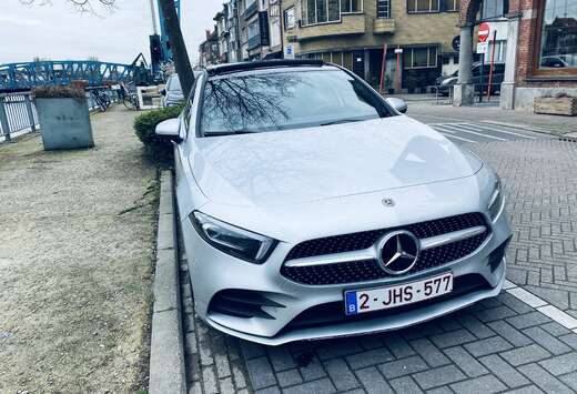 Mercedes-Benz d 7G-DCT AMG Line