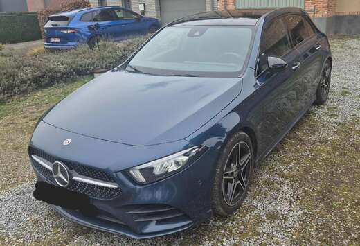 Mercedes-Benz A 220 4-Matic