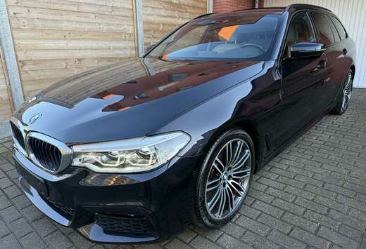 BMW Touring 520iA M-Pack
