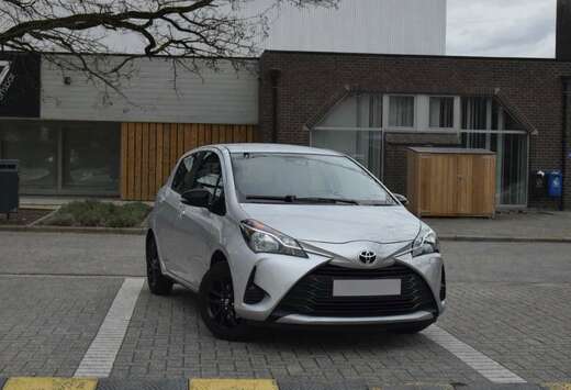 Toyota 1.0i VVT-i Comfort